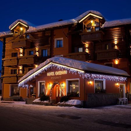 Hotel Ristorante Cassana Livigno Eksteriør bilde