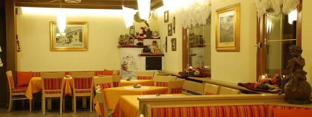 Hotel Ristorante Cassana Livigno Eksteriør bilde