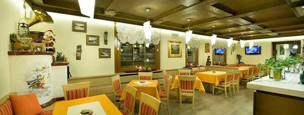 Hotel Ristorante Cassana Livigno Eksteriør bilde