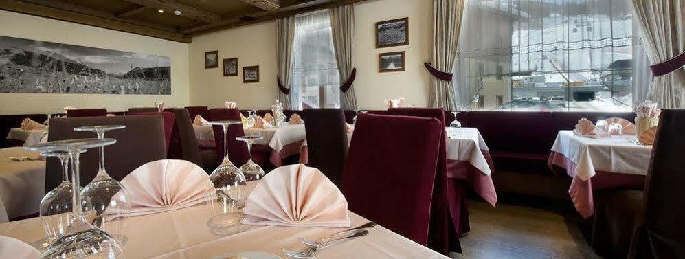 Hotel Ristorante Cassana Livigno Eksteriør bilde
